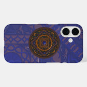 Libra Mandala Case Mate Phone Case (Rückseite (Horizontal))