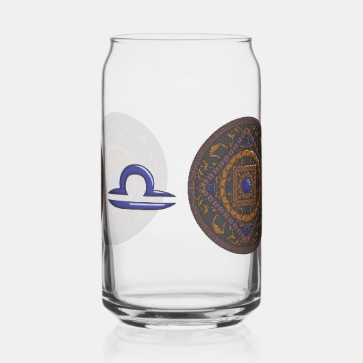 Libra Mandala Dosenglas (Links)