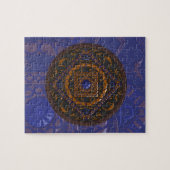 Libra Mandala Puzzle (Horizontal)