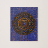 Libra Mandala Puzzle (Vertikal)