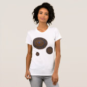 Libra Mandala Shirt (Vorne ganz)
