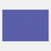 Libra Mandala Wrapping Paper Set Geschenkpapier Set (Vorderseite 2)
