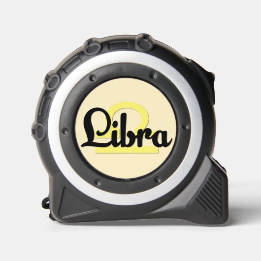 Libra Maßband (Vorderseite)