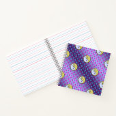 Libra & Metal Boar Notizblock (Innenseite)