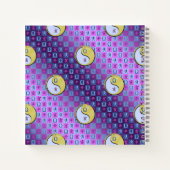 Libra & Metal Boar Notizblock (Rückseite)