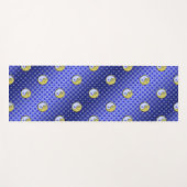 Libra & Metal Ox Yogamatte (Vorderseite (Horizontal))