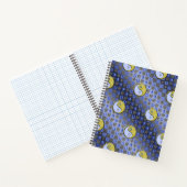 Libra & Metal Rabbit Notizblock (Innenseite)