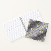 Libra & Metal Rat Notizblock (Innenseite)