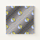 Libra & Metal Rat Notizblock (Rückseite)