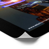 LIBRA MIT CYBER ATHENA POSTER (Ecke)