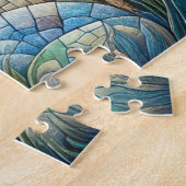 Libra: Mosaikbilanz-Symphonie Puzzle (Seite)