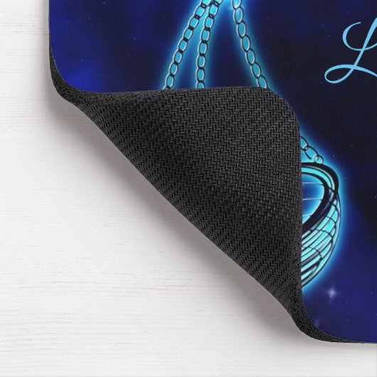 Libra Mouse Pad Mousepad (Ecke)