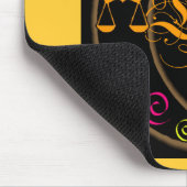 Libra Mousepad (Ecke)