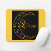 Libra Mousepad (Mit Mouse)
