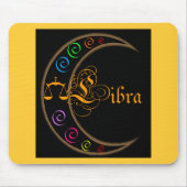 Libra Mousepad (Vorne)