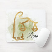 Libra Mousepad (Mit Mouse)