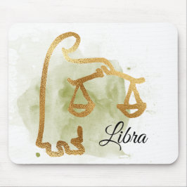 Libra Mousepad