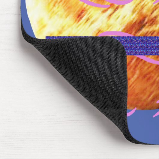 Libra Mousepad (Ecke)