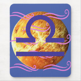 Libra Mousepad