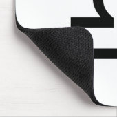 Libra Mousepad (Ecke)