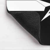 Libra Mousepad (Ecke)