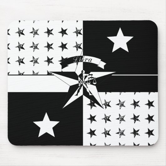Libra Mousepad (Vorne)