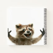 Libra-Notebook Notizblock (Rückseite)