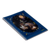 Libra Notizblock (Rechte Seite)