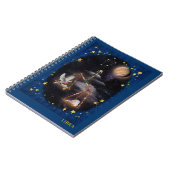 Libra Notizblock (Linke Seite)