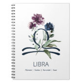 Libra Notizblock (Vorderseite)