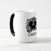 Libra Personalisiert Combo Tasse 15 oz (Vorderseite Links)