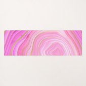 Libra Personalisiert Yoga Mat Yogamatte (Rückseite (Horizontal))