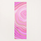 Libra Personalisiert Yoga Mat Yogamatte (Rückseite)