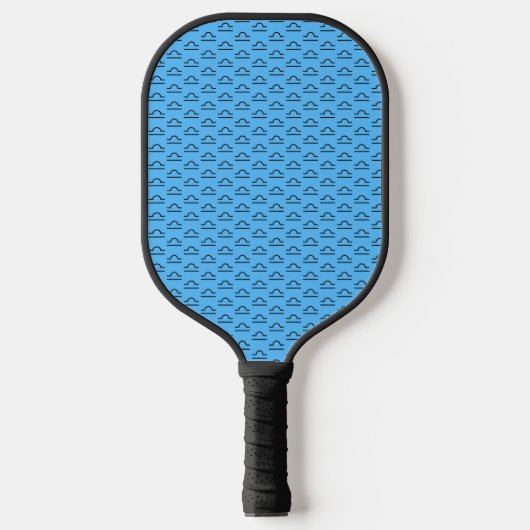 Libra Pickleball Schläger (Vorderseite)
