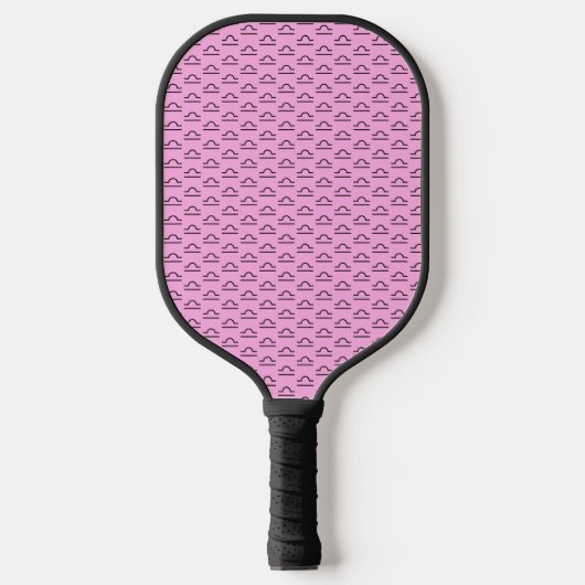 Libra Pickleball Schläger (Vorderseite)