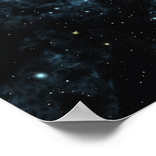 Libra Poster (Ecke)