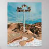 Libra Poster (Vorne)
