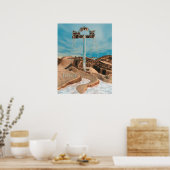 Libra Poster (Küche)