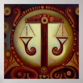 Libra Poster