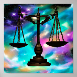 Libra Poster