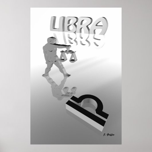 Libra Poster (Vorne)