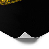 LIBRA POSTER (Ecke)