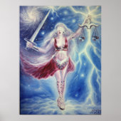 Libra Poster (Vorne)