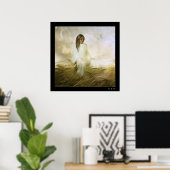 Libra Poster (Heimbüro)