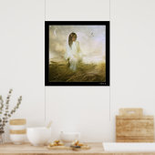 Libra Poster (Küche)