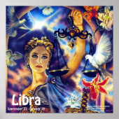 Libra Poster (Vorne)