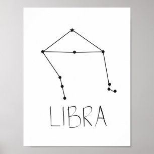 Libra Poster