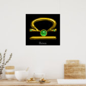 LIBRA POSTER (Küche)