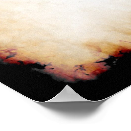 Libra Poster (Ecke)