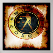Libra Poster (Vorne)